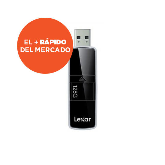 Lexar JumpDrive P20 Pendrive USB 3.0 128GB
