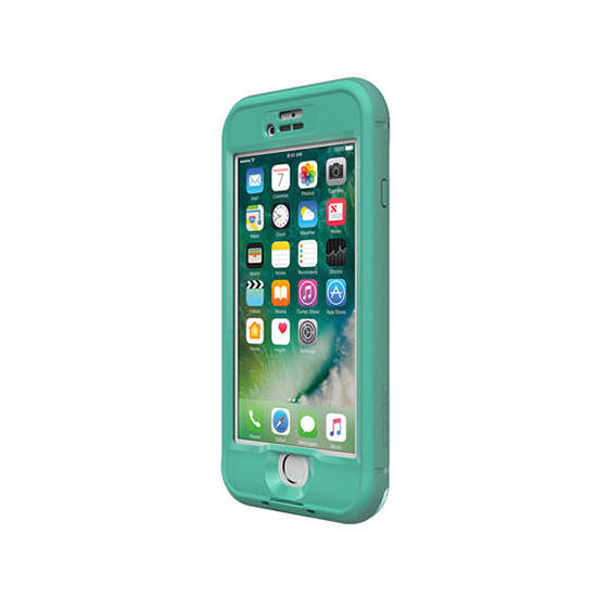 LifeProof Nüüd Funda sumergible iPhone 7 Verde