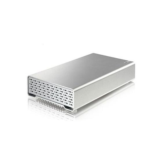 LMP DataStore Caja externa 3,5" USB 3.0 Aluminio
