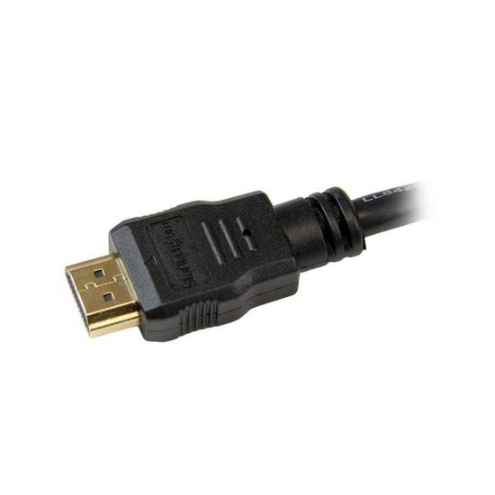 Startech cable HDMI M/M negro 1mt