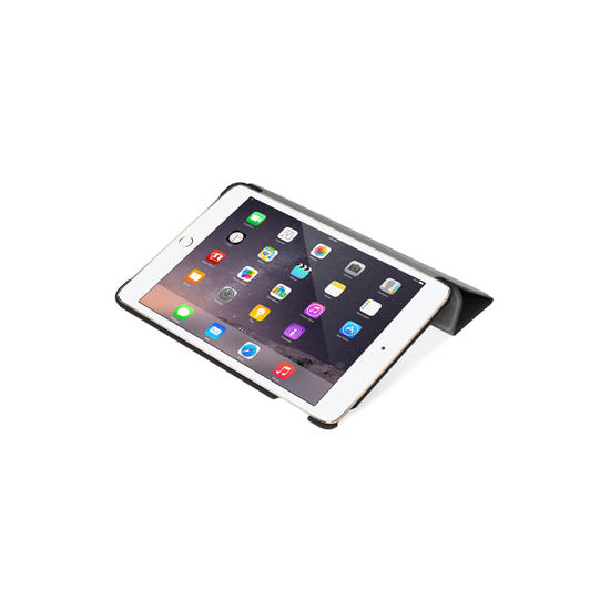 Macally Funda-libro iPad Mini 7,9" (2019) Negro