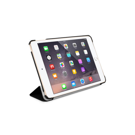 Macally Funda-libro iPad Mini 7,9" (2019) Negro