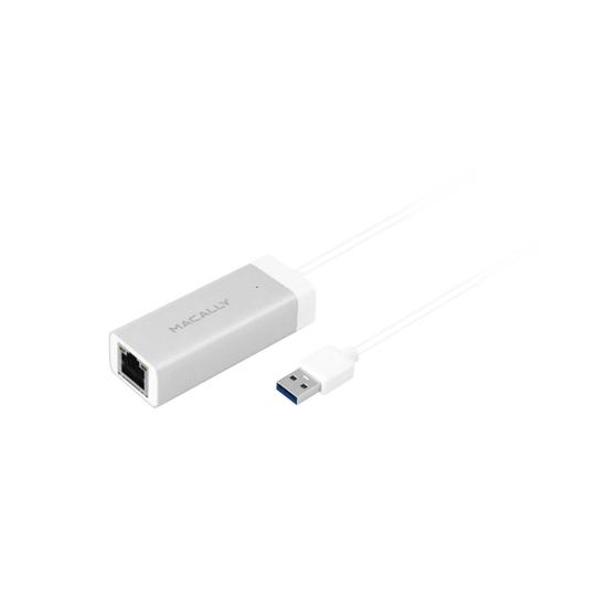 Macally Adaptador USB 3.0 a Gigabit Ethernet