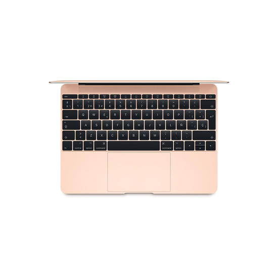 Apple MacBook 12" Intel Core m3 1,2 GHz 256GB Oro (Late 2018)