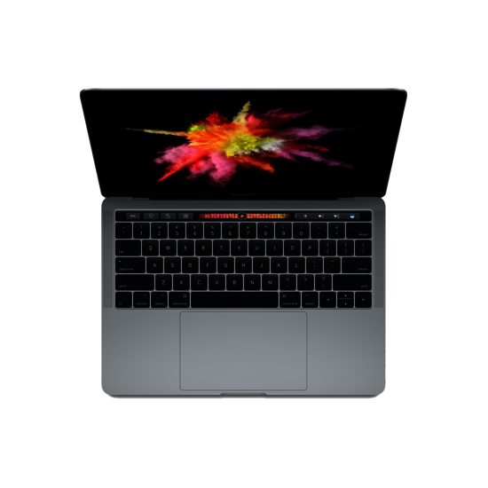 Como nuevo - Apple MacBook Pro 13" con Touch Bar Core i5 2,9 GHz | 8GB RAM | 512GB SSD PCIe Gris Espacial