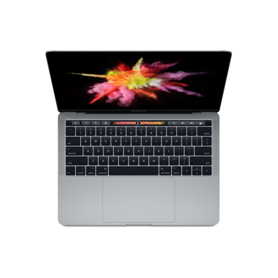 Como nuevo - Apple MacBook Pro 13" Touch Bar Dual Core i5 3,1Ghz | 8GB RAM | 256GB SSD | Gris Espacial