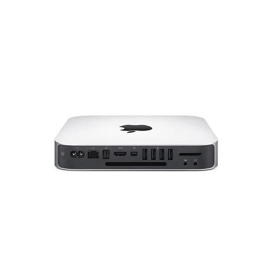 Segunda mano Apple Mac mini Core 2 Duo 2,4GHz | 4GB RAM | 320GB HDD 