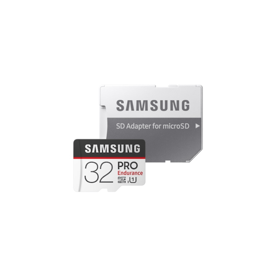 Samsung Pro Endurance Micro SD 32GB 