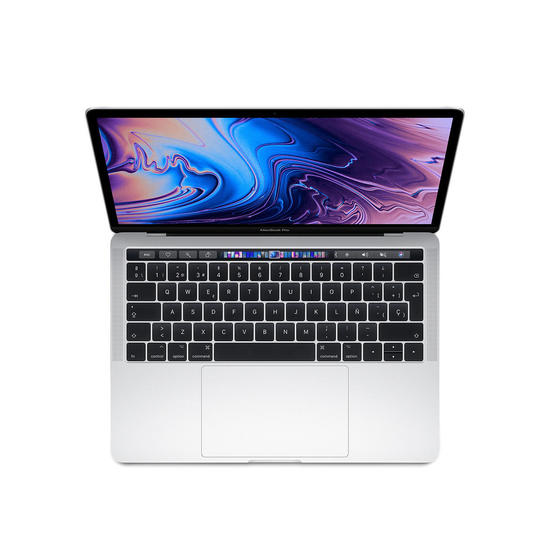 Como nuevo - Apple MacBook Pro 13" Touch Bar Core i5 2,3GHz 512GB Plata (2018)