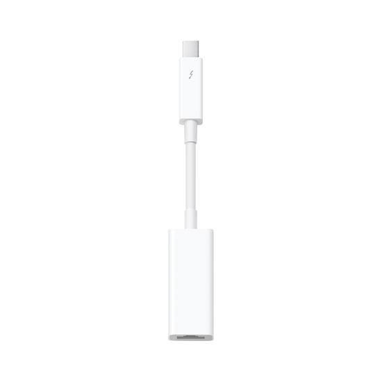 Apple Adaptador Thunderbolt a Gigabit Ethernet Mac