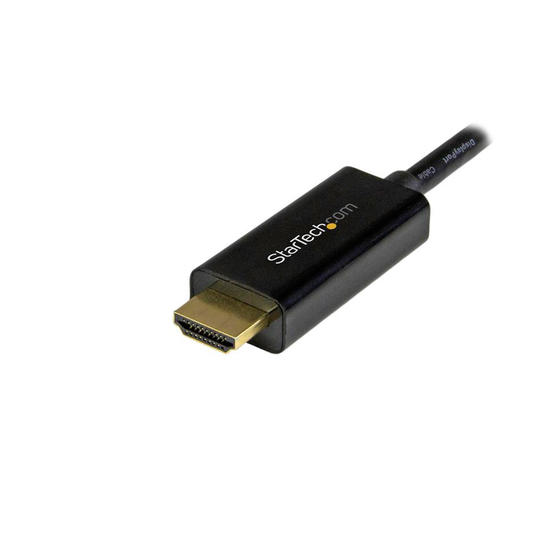 StarTech Cable Mini DisplayPort a HDMI 4K 2m