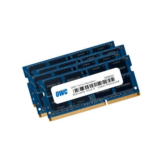 Memoria RAM OWC 32GB (4x8GB) SO-DIMM DDR3L 1600MHz PC3-12800