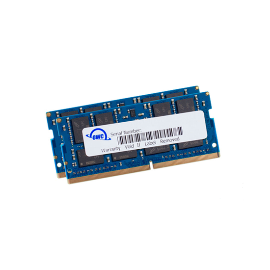 Memoria RAM OWC 16GB (2x8GB)  SO-DIMM DDR4 2666MHz PC4-21300