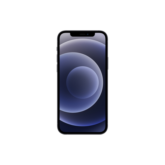 Apple iPhone 12 mini 64GB Negro