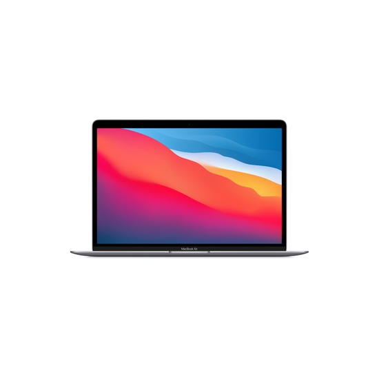 Apple Macbook Air 13" Chip M1 | 8GB RAM | 256GB SSD | Gris Espacial