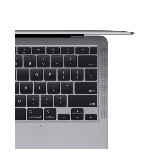 Apple Macbook Air 13" Chip M1 | 8GB RAM | 256GB SSD | Gris Espacial