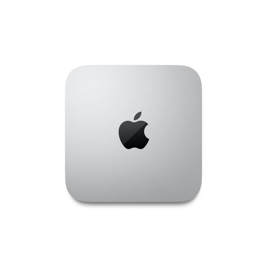 Apple Mac mini | Chip M2 | 8GB RAM | 256GB SSD | CPU 8 núcleos | GPU  10 núcleos