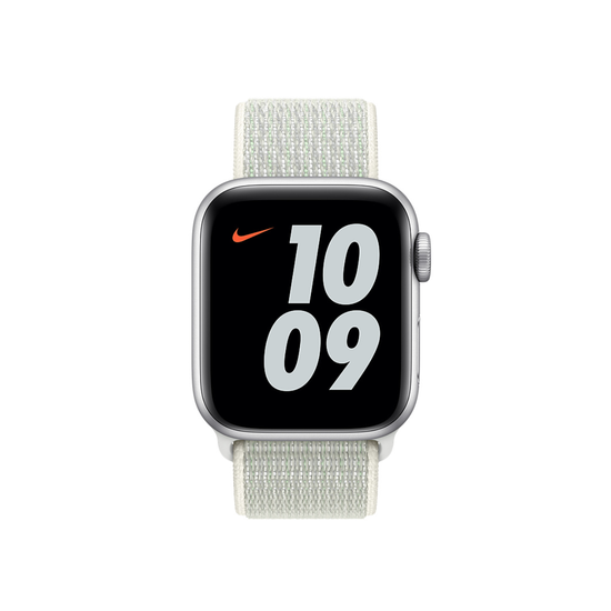 Apple Loop Nike Sport Correa 40mm aura pícea
