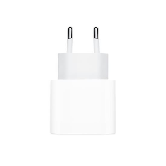 Pack Apple Cable USB-C 1m + Adaptador USB-c 20W - Original sin caja