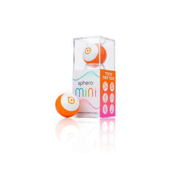 Sphero Mini Packaging