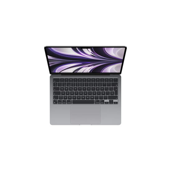 Apple MacBook Air 13" Chip M2 | 8GB RAM | 256GB SSD | Gris Espacial