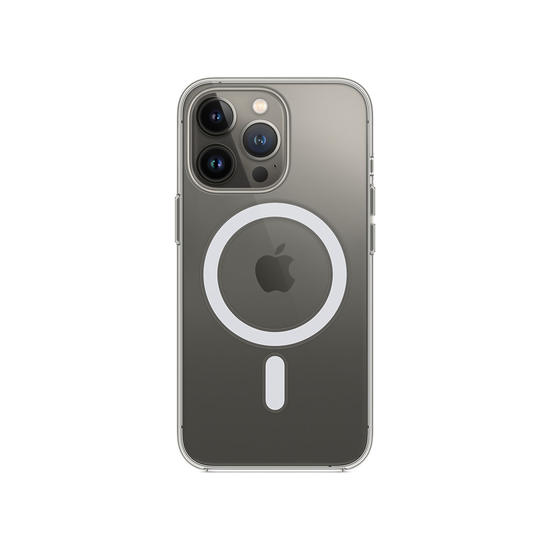 Apple MagSafe Funda iPhone 13 Pro transparente