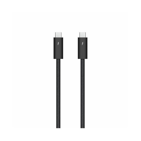 Apple Cable Thunderbolt 4 Pro 3 m Negro