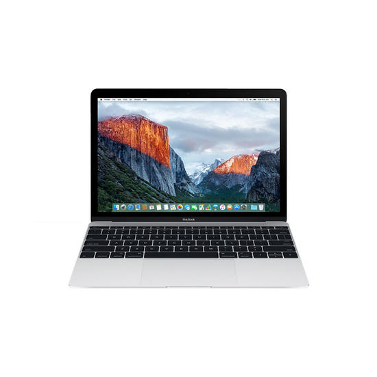 Apple MacBook Retina 12" Core m3 1,2Ghz | 8GB RAM | 256GB SSD Plata 
