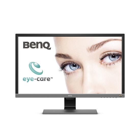 BenQ EL2870U Monitor 28" 4K HDR DP HDMI