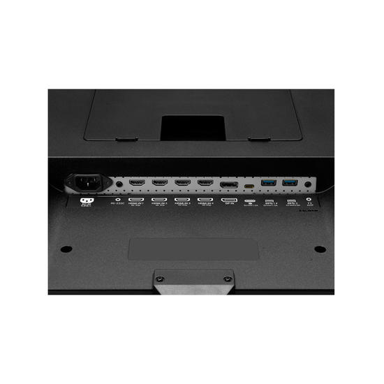 LG 43UD79-B Monitor 42,5" 4K NTSC 72% USB-C DisplayPort Rich Bass
