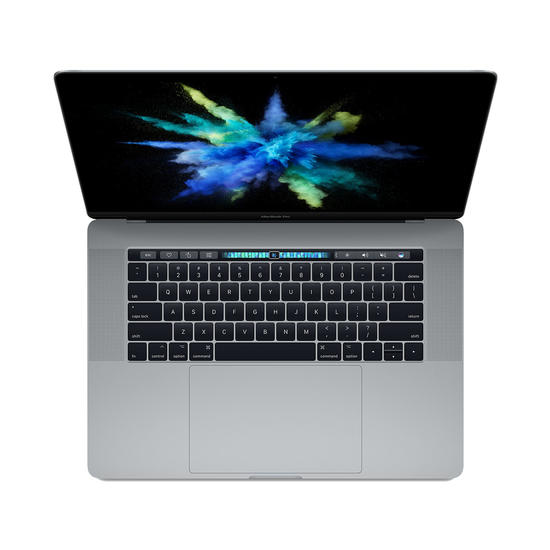Apple Macbook Pro 15" Touch Bar Core i7 3,1GHz | 16GB | 1TB SSD | Radeon Pro 560 4GB Gris Espacial 