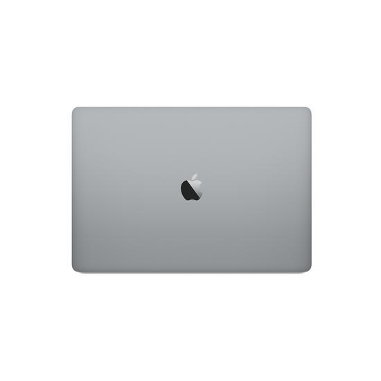 Apple MacBook Pro 15" con Touch Bar Core i7 2,6Ghz | 16GB RAM | 256GB SSD PCIe | Radeon Pro 450 2GB Gris Espacial(CPO)