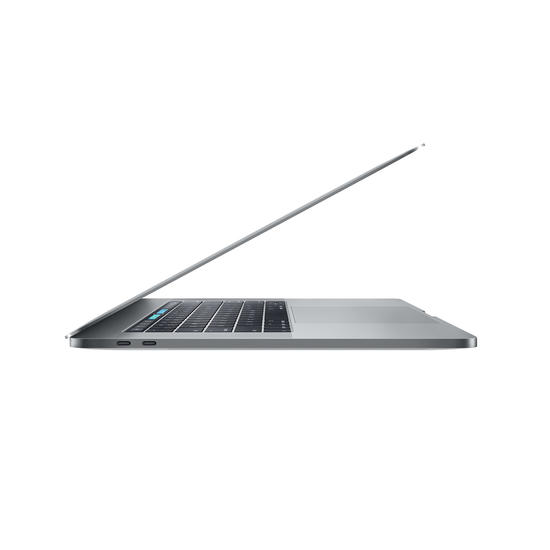 Apple Macbook Pro 15" Touch Bar Core i7 3,1GHz | 16GB | 1TB SSD | Radeon Pro 560 4GB Gris Espacial 