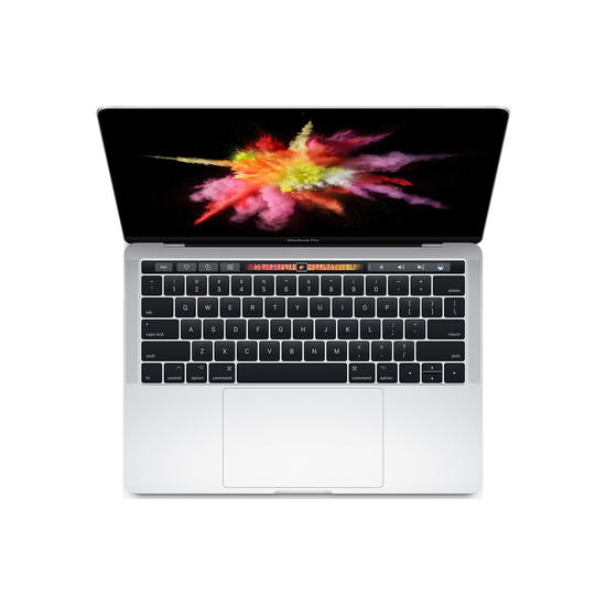Apple MacBook Pro 13" Touch Bar Core i5 3,3GHz | 16GB | 512GB SSD Plata