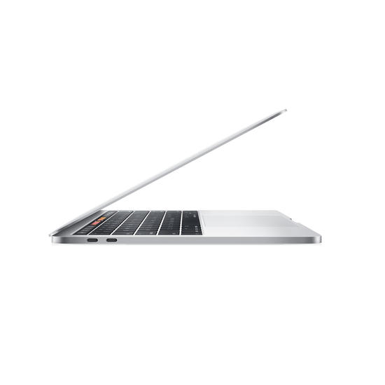 Apple MacBook Pro 13" Touch Bar Core i5 3,3GHz | 16GB | 512GB SSD Plata