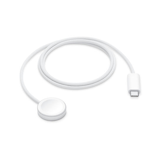 Apple Watch Cable de carga magnético USB-C 1 m