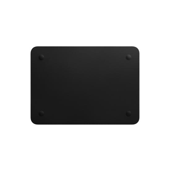 Apple Leather Sleeve Funda Macbook Pro 13" Negro