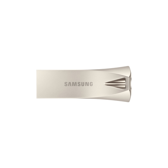 Samsung Bar Plus Pendrive 64GB USB Plata
