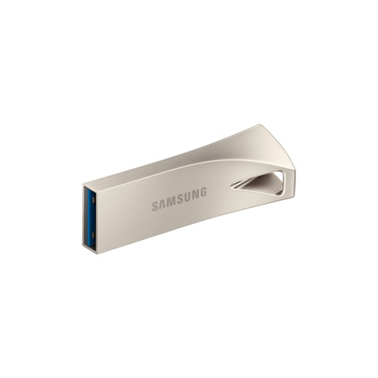 Samsung Bar Plus Pendrive 64GB USB Plata
