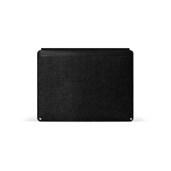 Mujjo Sleeve funda MacBook Pro 13"/Air 13"  Negro