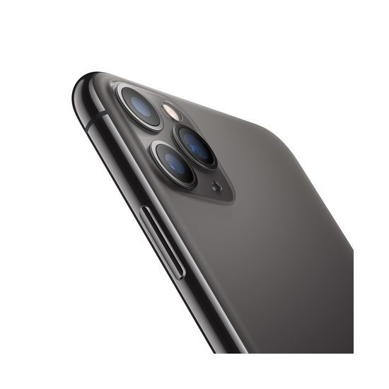 Apple iPhone 11 Pro 64GB Gris Espacial (incluye cargador y auriculares)