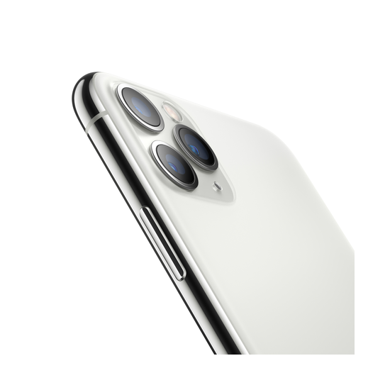 Apple iPhone 11 Pro 64GB Plata (incluye cargador y auriculares)