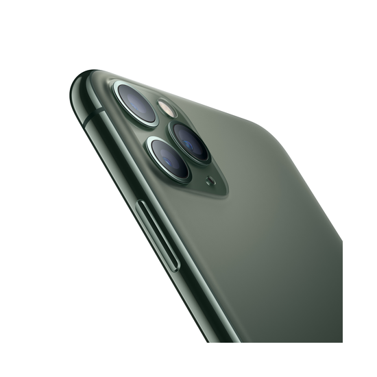 Apple iPhone 11 Pro 64GB Verde Noche (incluye cargador y auriculares)