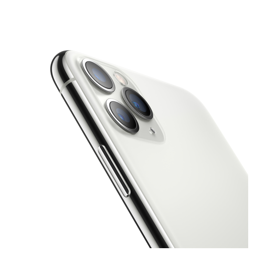 Apple iPhone 11 Pro Max 64GB Plata (incluye cargador y auriculares)