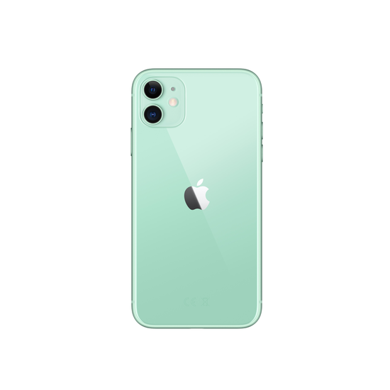 Apple iPhone 11 64GB Verde (incluye cargador y auriculares)