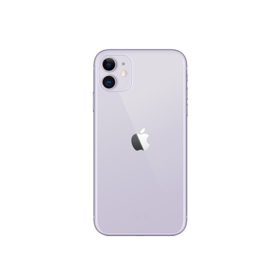 Apple iPhone 11 64GB Malva (incluye cargador y auriculares)