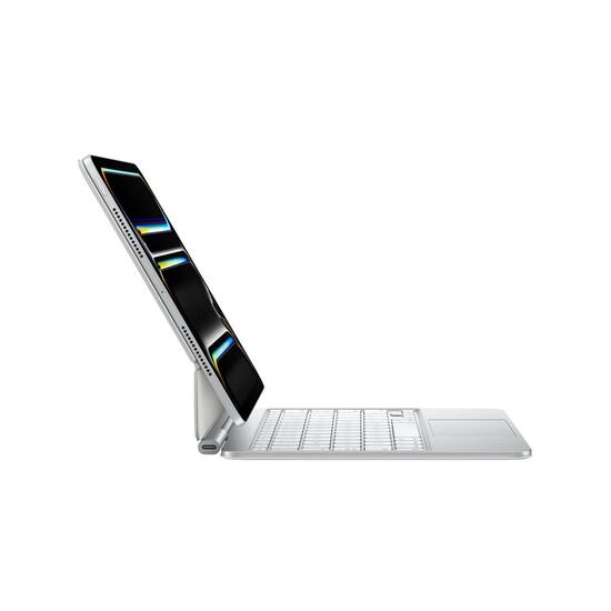 Apple Magic Keyboard Funda iPad Pro 11" M4 blanco