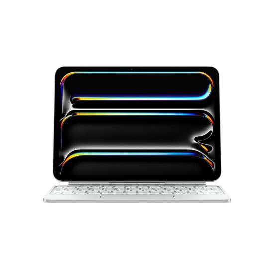 Apple Magic Keyboard Funda iPad Pro 11" M4 blanco