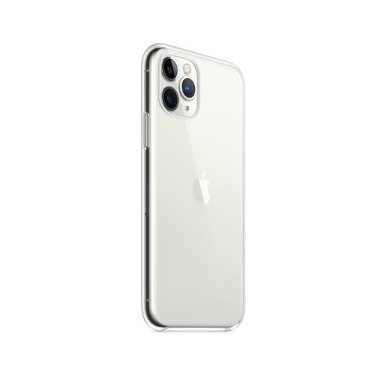 Apple Funda iPhone 11 Pro Transparente