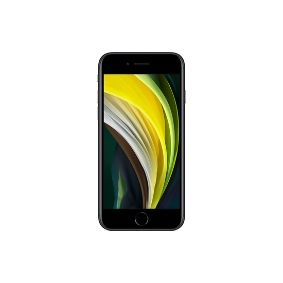 Apple iPhone SE 256GB Negro (incluye cargador y auriculares)
